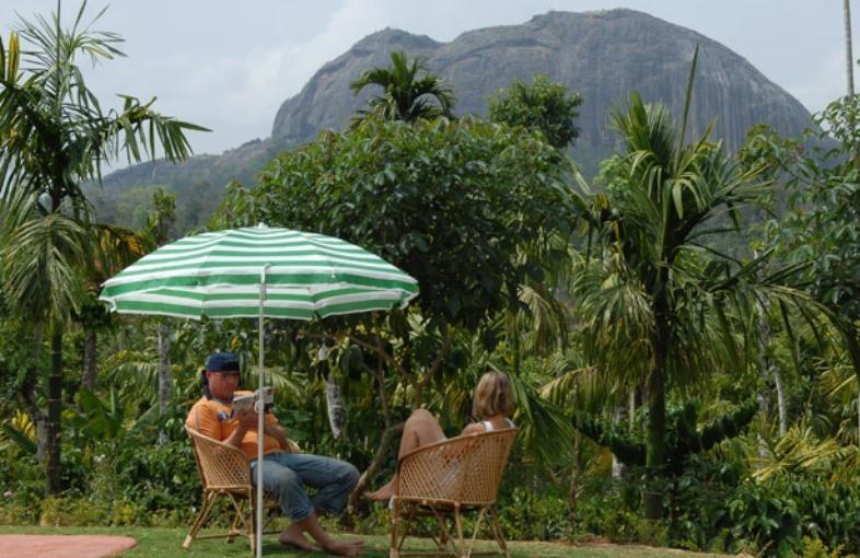 Sunbird Garden Resort Krishnagiri Bagian luar foto