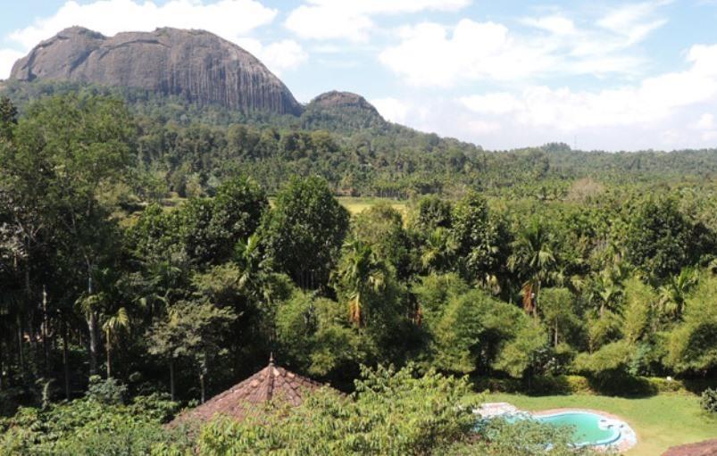 Sunbird Garden Resort Krishnagiri Bagian luar foto